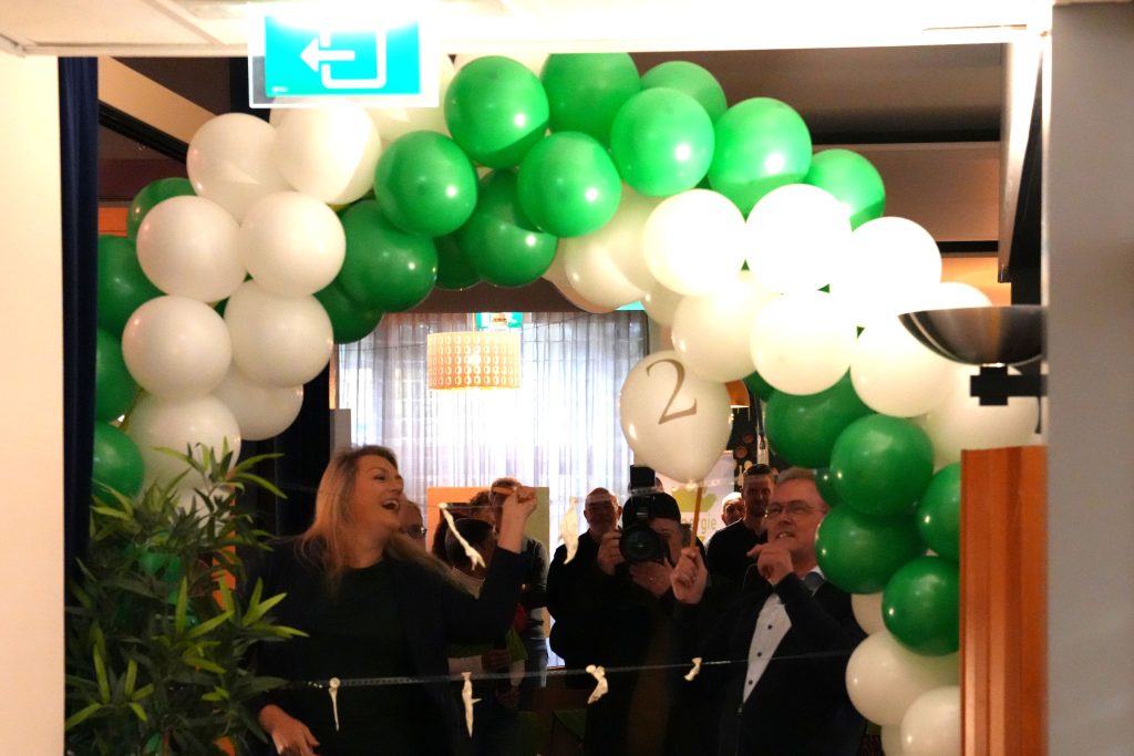 Terugblik jubileum Trynergie