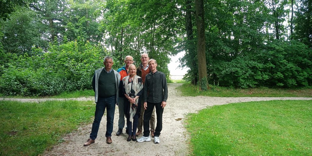 Gerhild en Andries nieuwe bestuursleden