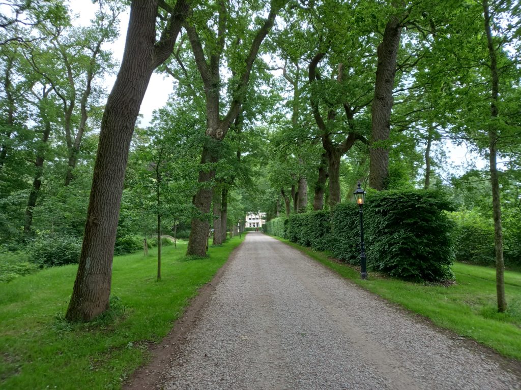 Geslaagde excursie De Klinze op 22 juni