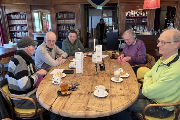 Waar anders dan in ons eigen Staniastate..