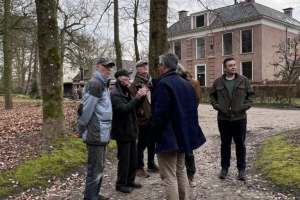 Jacob zit vol verhalen